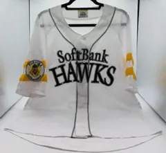 #63 福岡ソフトバンクホークス ユニフォーム ホーム O ファンクラブ限定