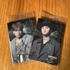 BOTウエハース BBZ BALLISTIK BOYZ