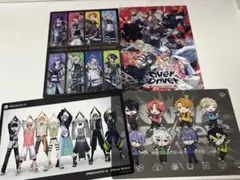 にじさんじ MECHATU-A Over Drive! 特典ビジュアルカード