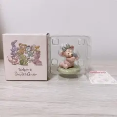 新品未開封　フィギュア ダッフィー＆フレンズ　シェリーメイ