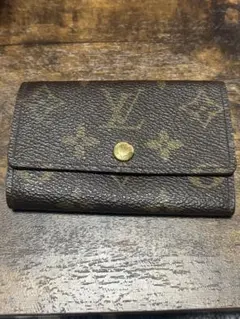 Louis Vuitton モノグラム キーケース　6連