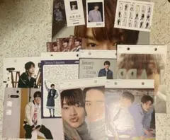 深澤辰哉 カレンダー特典セット