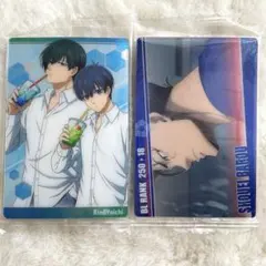 ブルーロックウエハース2点セット