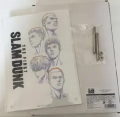 SLAM DUNK　スラムダンク　限定　劇場版　アクリルボード　タイプA SLAM DUNK スラムダンク 限定 劇場版 アクリルボード タイプA