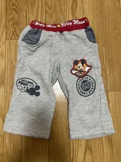 Disney ミッキーマウス 半ズボン 110cm