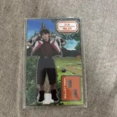 超特急 REAL? アクリルスタンド Adventure ハル - メルカリ