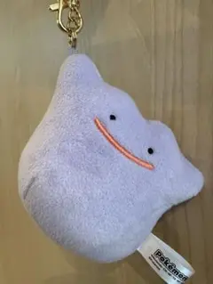 ポケモン　メタモン　マスコットキーチェーン