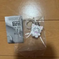 サンリオ めじるしアクセサリー ふわふわスノー クロミちゃん