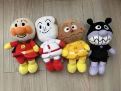 アンパンマン プリちぃビーンズ