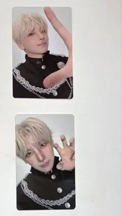 &TEAM YUMA トレカセット(2枚)