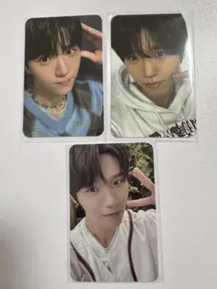 NCT WISH COLOR ジェヒトレカ