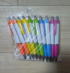 ボールペン10本セット
