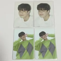 TREASURE ハルト　トレカ　effect jikjin popup