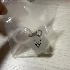 にゃんこ大戦争めじるしアクセサリー　ネコ　ガチャガチャ