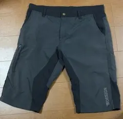 TS DESIGN ハイブリッドストレッチショートパンツ 3Lのサムネイル