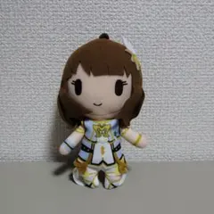 希少レア　周防桃子　ルミエール・パピヨンver.　トレーディングぬいぐるみ