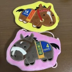 サラブレッドコレクション ダイカットカードケース