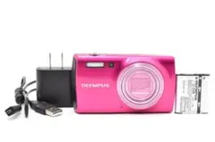 2026年最新】OLYMPUS コンパクトデジタルカメラの人気アイテム - メルカリ