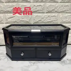 【美品】 DISCRETION オルゴール ジュエリーボックス