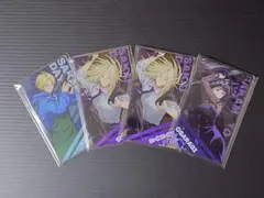 サカモトデイズ　アクション ver.　アクリルカード　シン　神々廻　大佛