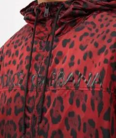Dolce&Gabbana レオパード柄 ナイロンジャケットのサムネイル