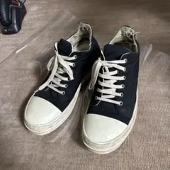 2025年最新】rick OWENS スニーカー 41の人気アイテム - メルカリ