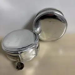 YSL イヴサンローラン ノベルティ ラウンドポーチ