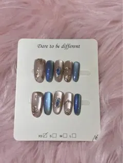 ネイルチップセット グラデーションデザイン