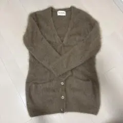 Ray BEAMS フェザーヤーンカーディガンのサムネイル