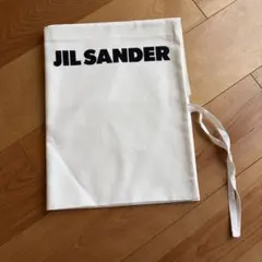 JIL SANDER ラッピング コットン製 ショップ袋 Tシャツのサムネイル