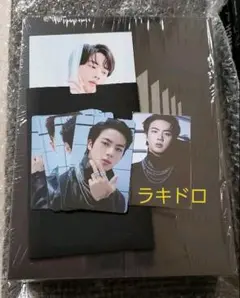 BTS proof Standard Edition ジンくん ラキドロ付き