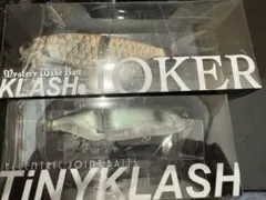 DRT タイニークラッシュ　クラッシュジョーカー　中古　ディビジョンのサムネイル