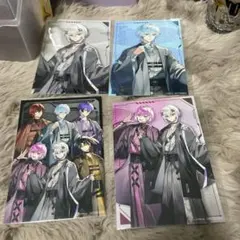 めておら2026NewYear ver.ノベルティブロマイド 4枚セット