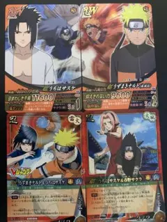 2026年最新】ナルティメットフォーメーションカードの人気アイテム