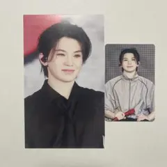 SEVENTEEN ウジ トレカ