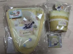 わんぱく 刀剣乱舞くじ C賞・D賞・ラメステッカー 髭切