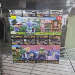 ドラゴンボール フィギュアセット vol.3