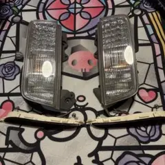タント L375 385プレミアムクオリティ フルLEDテールランプ 左右セット