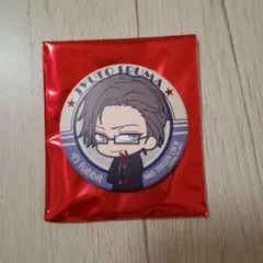 ヒプマイ 入間銃兎 キャラバッジコレクション