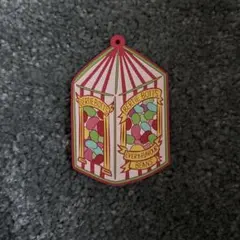 ハリーポッター バーティーボッツ ラバーチャーム(チェーンなし)