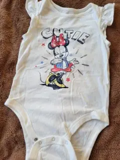 BabyGAP　ミニー・マウスロンパース 18-24ヶ月　90