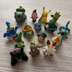 ポケモン フィギュアセット