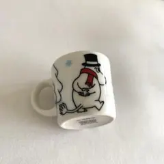 アラビア　ムーミンミニマグカップ