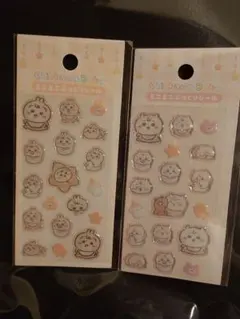 ちいかわ ベビー ミニミニぷっくりシール 即購入️⭕️