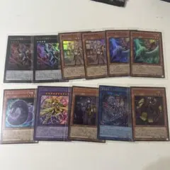 遊戯王 まとめ売り 12枚セット - メルカリ
