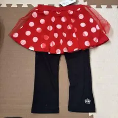 BABY DOLL ミニースカッツ　130cm 未使用　タグ付き　値下げ