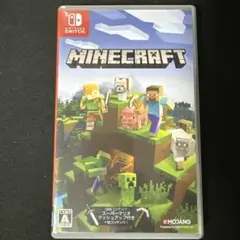 Switchソフト マインクラフト