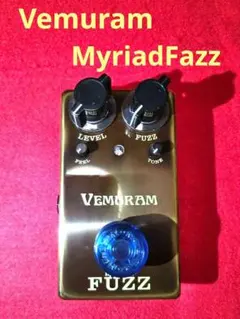 2026年最新】vemuram myriad fuzzの人気アイテム - メルカリ
