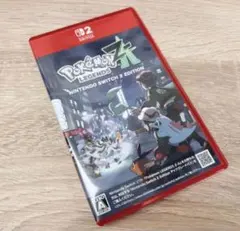 Pokémon LEGENDS Z-A Switch 2 Edition