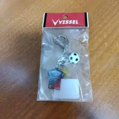 ヴィッセル神戸 プレイヤーマルチストラップ（1st） 12番